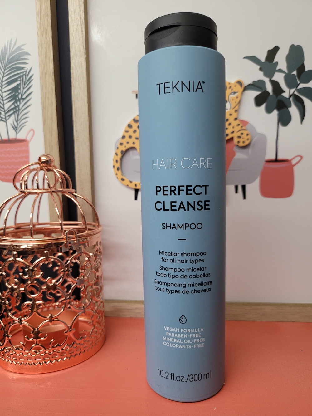 LAKME TEKNIA Perfect Cleanse Shampoo